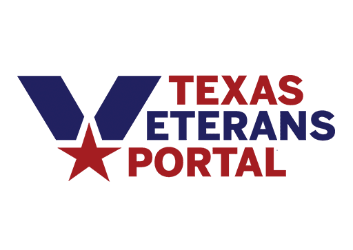 Portal de Veteranos de Texas.