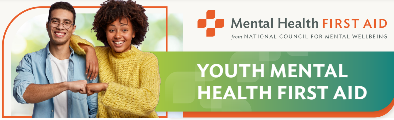 Youth Mental Health First Aid